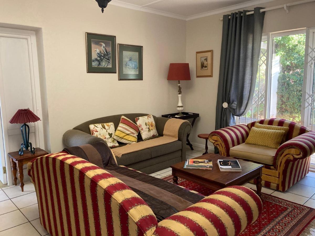 Brown Jug Guest House Hermanus Eksteriør bilde