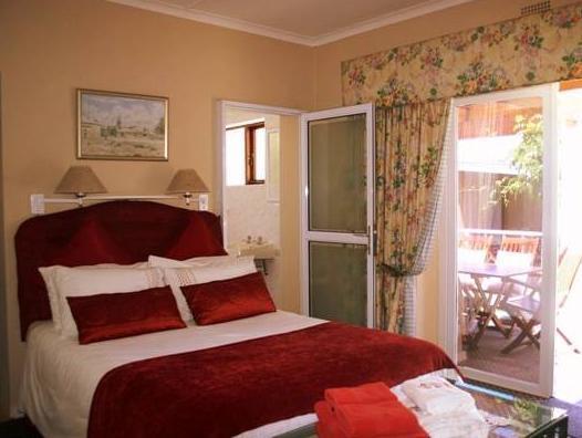 Brown Jug Guest House Hermanus Eksteriør bilde