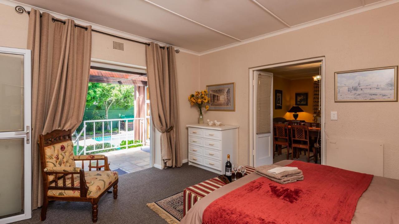 Brown Jug Guest House Hermanus Eksteriør bilde