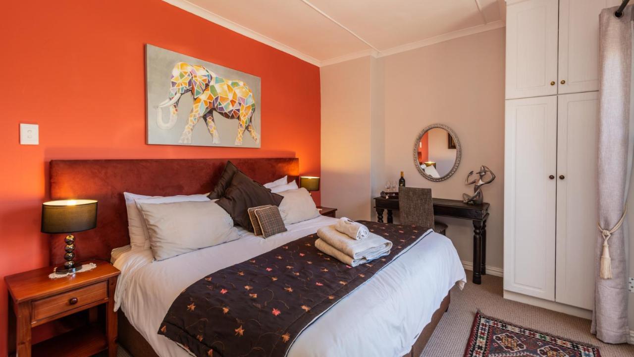 Brown Jug Guest House Hermanus Eksteriør bilde