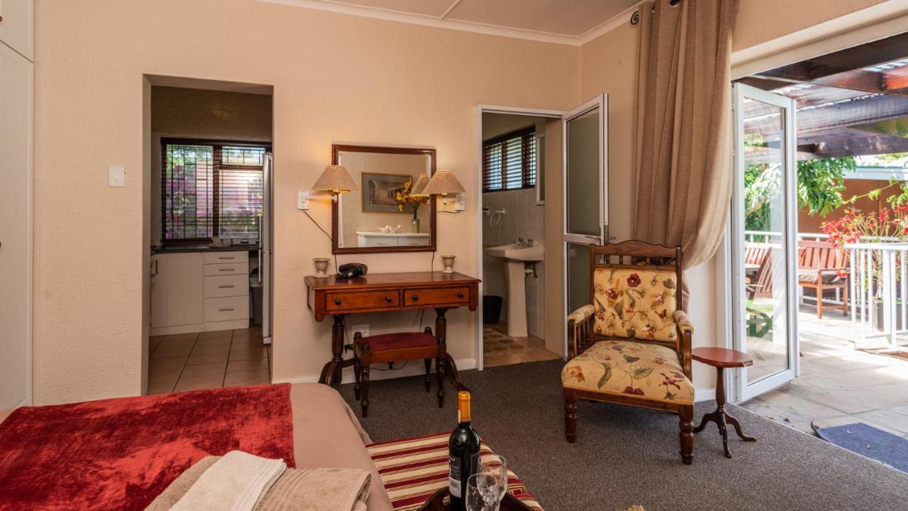 Brown Jug Guest House Hermanus Eksteriør bilde
