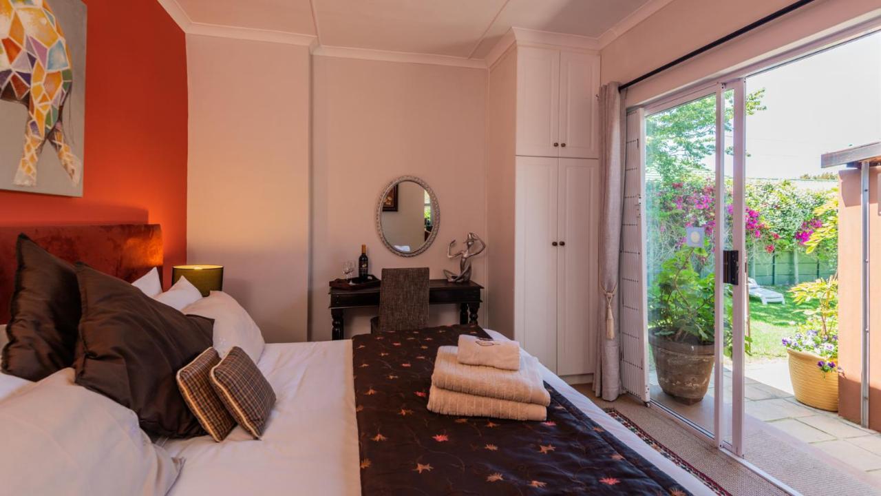 Brown Jug Guest House Hermanus Eksteriør bilde