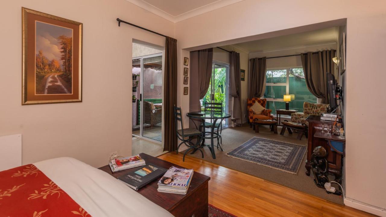 Brown Jug Guest House Hermanus Eksteriør bilde