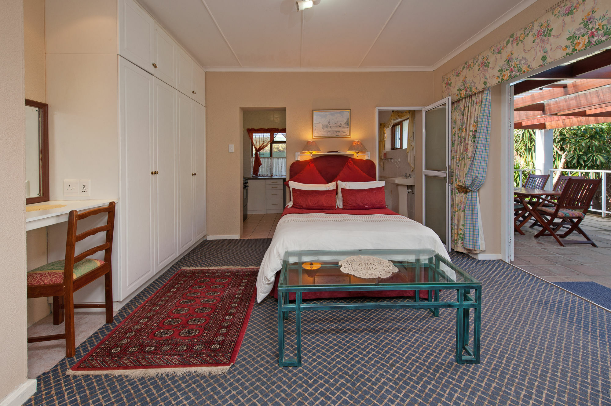 Brown Jug Guest House Hermanus Eksteriør bilde