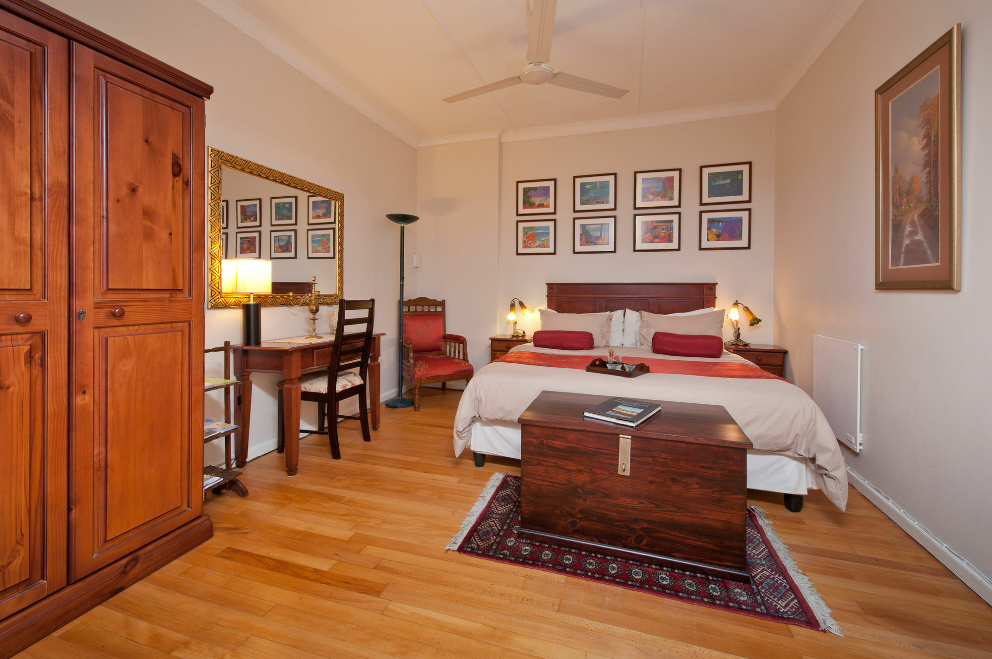 Brown Jug Guest House Hermanus Eksteriør bilde